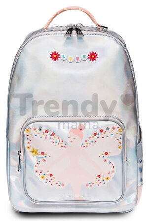 Školská taška batoh New Bobbie Magic Elf Jeune Premier ergonomická luxusné prevedenie 42*30 cm JPBO226266