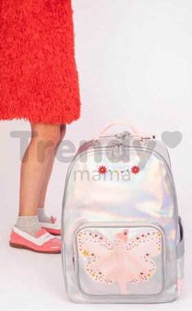 Školská taška batoh New Bobbie Magic Elf Jeune Premier ergonomická luxusné prevedenie 42*30 cm JPBO226266
