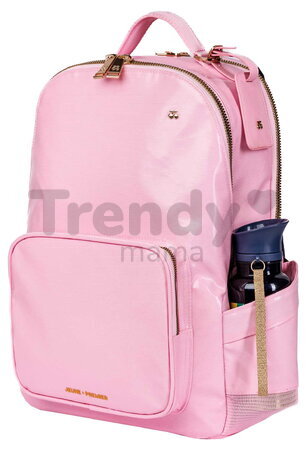Školská taška batoh New Bobbie Blush Jeune Premier ergonomická luxusné prevedenie 42*30 cm