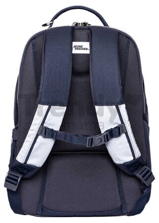 Školská taška batoh New Bobbie King of the Cobbles Jeune Premier ergonomická luxusné prevedenie 42*30 cm