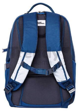 Školská taška batoh New Bobbie Supercats Jeune Premier ergonomická luxusné prevedenie 42*30 cm