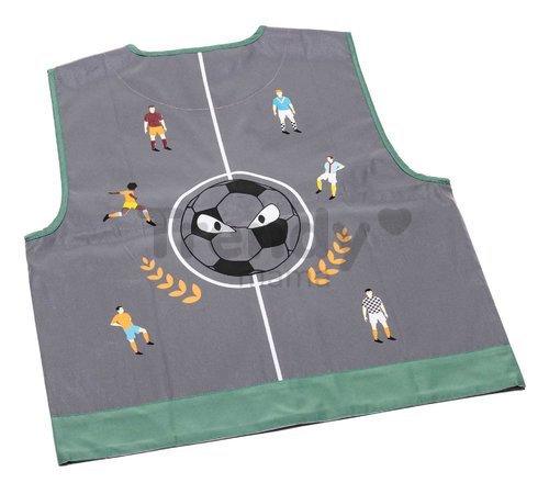 Detská reflexná vesta Body Glower FC Jeune Premier ergonomická luxusné prevedenie 53*45 cm