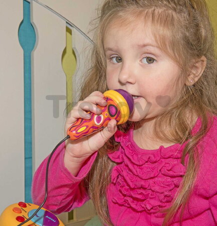 Mačací klavír Meowsic B-Toys elektronický s melódiami a pesničkami od 24 mes BTBX1025