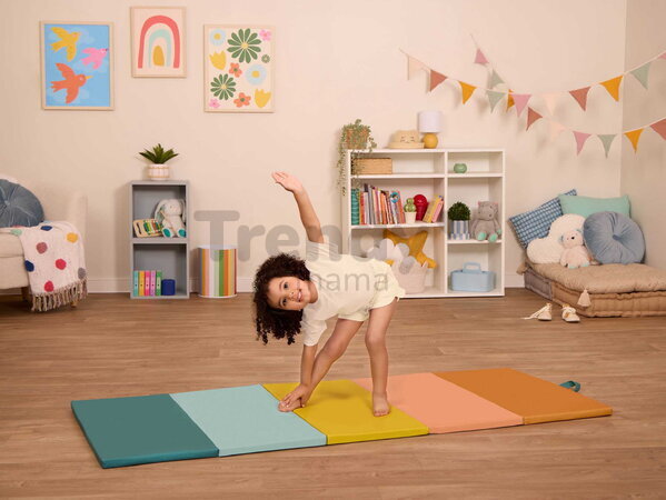 Penová podložka WonderTumble B-Toys skladacia 175*72 cm BTBX2446Z