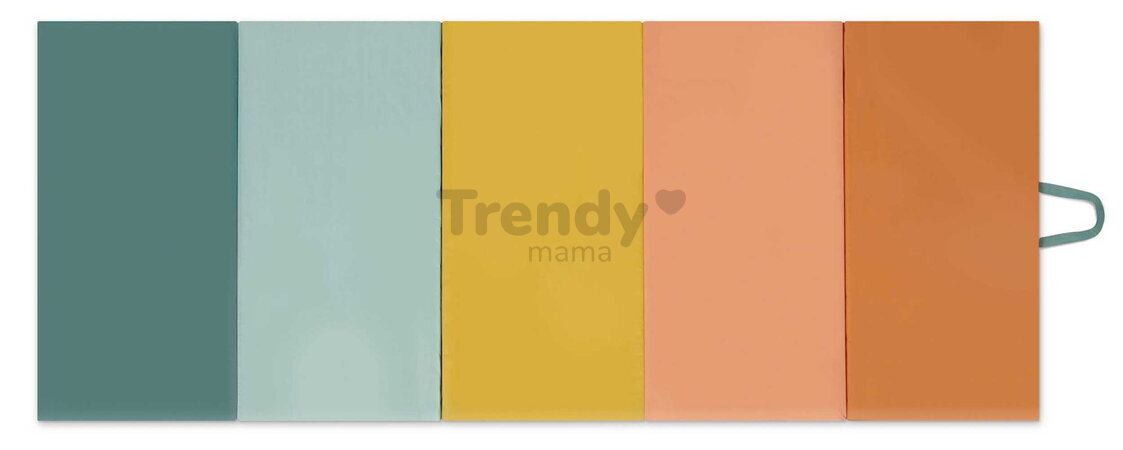 Penová podložka WonderTumble B-Toys skladacia 175*72 cm BTBX2446Z
