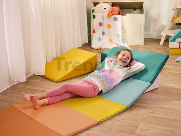 Penová podložka WonderTumble B-Toys skladacia 175*72 cm BTBX2446Z