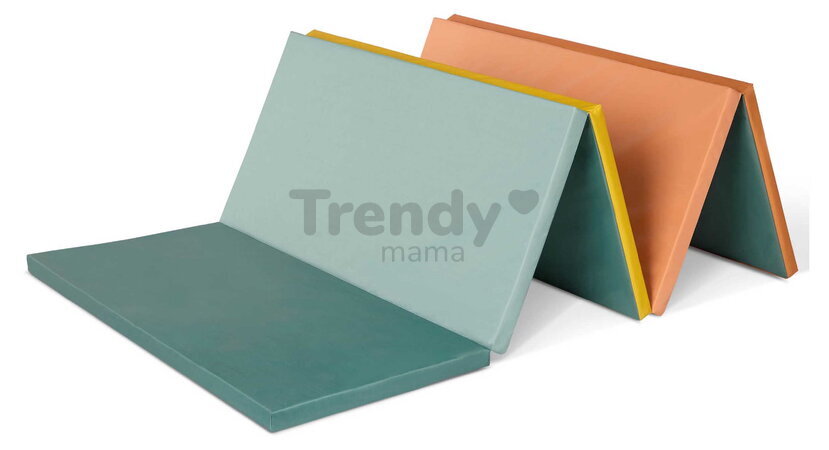 Penová podložka WonderTumble B-Toys skladacia 175*72 cm BTBX2446Z