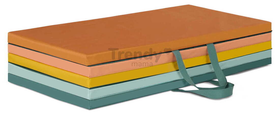 Penová podložka WonderTumble B-Toys skladacia 175*72 cm BTBX2446Z