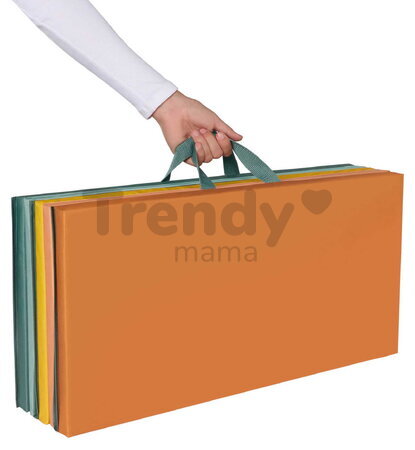Penová podložka WonderTumble B-Toys skladacia 175*72 cm BTBX2446Z