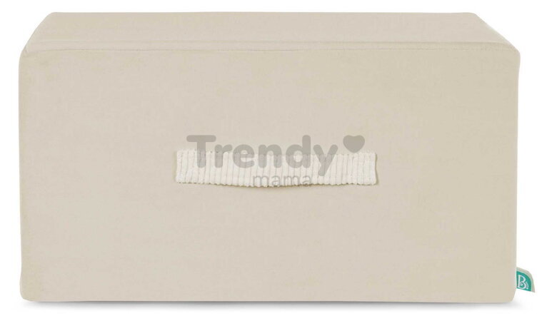 Penové tvary maxi s valcom WonderShapes B-Toys 3 kusy rampa valec a kocka od 12 mes BTBX2456Z