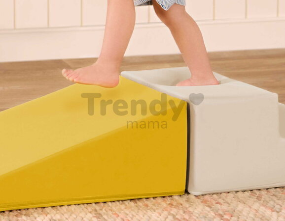 Penové tvary maxi WonderShapes B-Toys 5 kusov od 12 mes BTBX2489Z