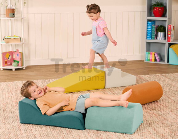 Penové tvary maxi WonderShapes B-Toys 5 kusov od 12 mes BTBX2489Z