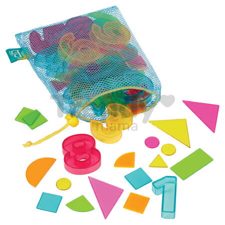 Hrací pult Look & Shine B-Toys na učenie čísel, farieb a tvarov svietiaci BTBX2604Z