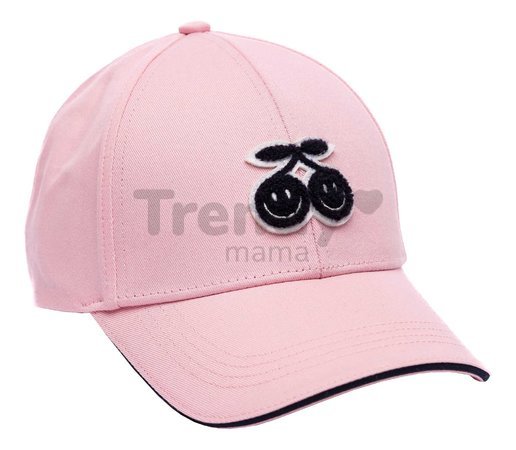 Detská šiltovka Icon Cap Pink Jeune Premier luxusné prevedenie ružová