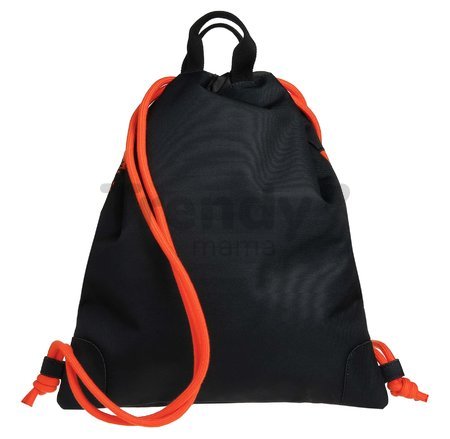 Školský vak na telocvik a prezúvky City Bag Tiger Twins Jeune Premier ergonomický luxusné prevedenie 40*36 cm