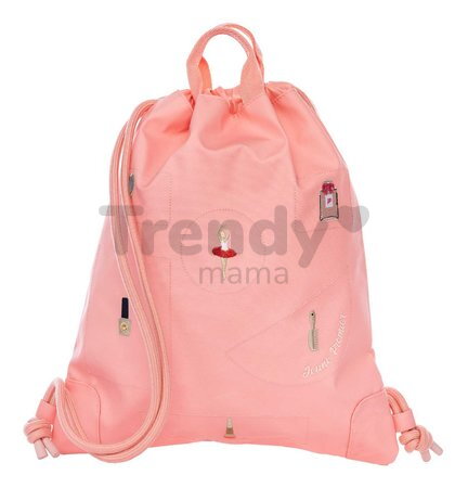 Sac pentru încălțăminte și trening City Bag Jewellery Box Pink Jeune Premier design ergonomic de lux