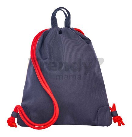 Školský vak na telocvik a prezuvky City Bag Dashing Deer Jeune Premier ergonomický luxusné prevedenie 40*36 cm
