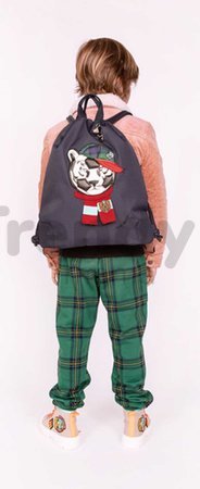 Školský vak na telocvik a prezuvky City Bag FC Tiger Jeune Premier ergonomický luxusné prevedenie 40*36 cm