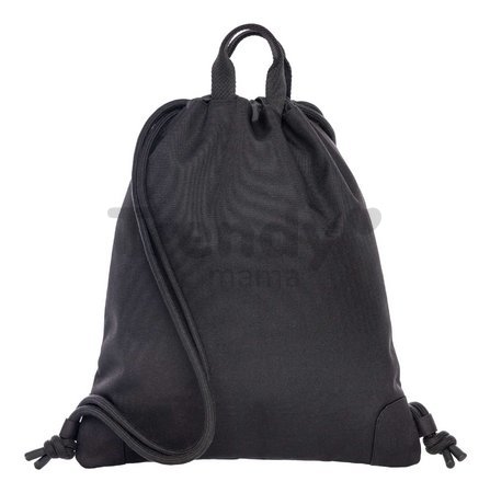 Školský vak na telocvik a prezuvky City Bag Grand Prix Jeune Premier ergonomický luxusné prevedenie 40*36 cm