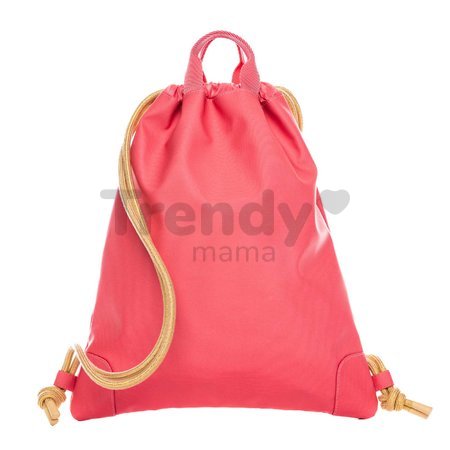 Školský vak na telocvik a prezuvky City Bag Candy Jeune Premier ergonomický luxusné prevedenie 40*36 cm