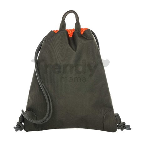 Školský vak na telocvik a prezuvky City Bag Camp Life Jeune Premier ergonomický luxusné prevedenie 40*36 cm