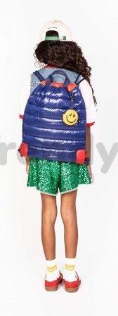 Školský vak na telocvik a prezuvky City Bag Puffer Pop Jeune Premier ergonomický luxusné prevedenie 40*36 cm