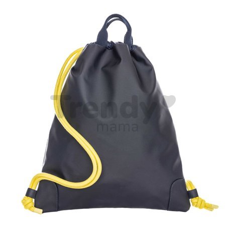 Školský vak na telocvik a prezuvky City Bag Skate Jeune Premier ergonomický luxusné prevedenie 40*36 cm