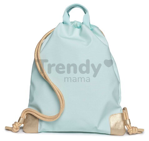 Školský vak na telocvik a prezuvky City Bag Le Petit Chef Jeune Premier ergonomický luxusné prevedenie 40*36 cm JPCI026263
