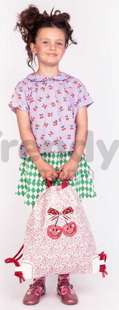 Školský vak na telocvik a prezuvky City Bag Berry Cute Jeune Premier ergonomický luxusné prevedenie 40*36 cm