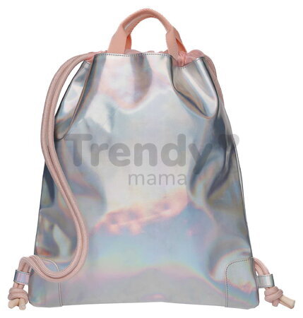 Školský vak na telocvik a prezuvky City Bag Magic Elf Jeune Premier ergonomický luxusné prevedenie 40*36 cm