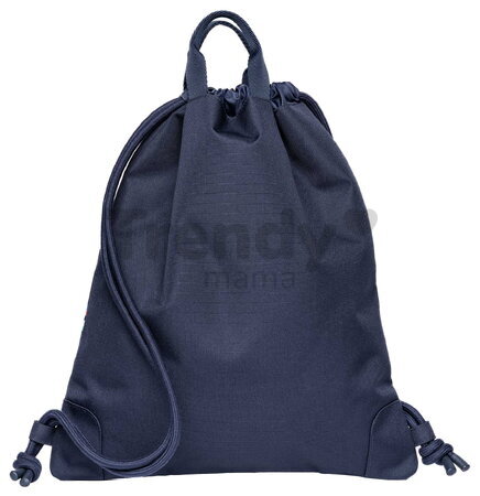 Školský vak na telocvik a prezuvky City Bag King of the Cobbles Jeune Premier ergonomický luxusné prevedenie 40*36 cm JPCI026271
