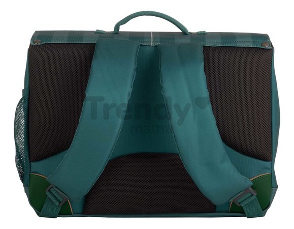 Školská aktovka Classic Midi Soccer Game Jeune Premier ergonomická luxusné prevedenie 38*30 cm