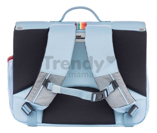 Školská aktovka Classic Midi Cake Jeune Premier ergonomická luxusné prevedenie 38*30 cm