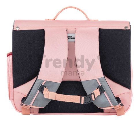 Školská aktovka Classic Midi Pony Jeune Premier ergonomická luxusné prevedenie 38*30 cm
