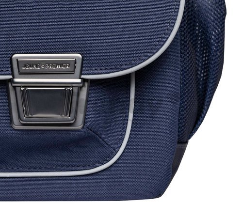 Školská aktovka Classic Midi Offline Jeune Premier ergonomická luxusné prevedenie 38*30 cm