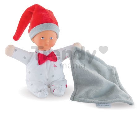 Bábika Minirêve Mon Doudou Corolle Little Star 16 cm od 0 mes