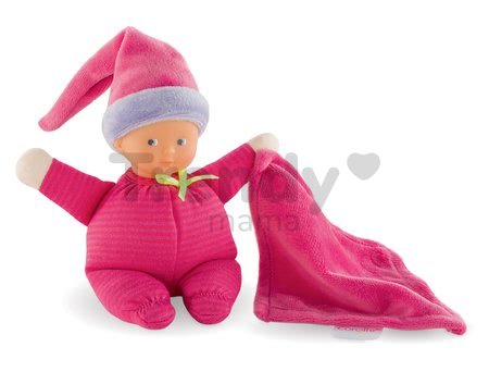 Bábika Minirêve Mon Doudou Corolle Grenadine Striped 16 cm od 0 mes