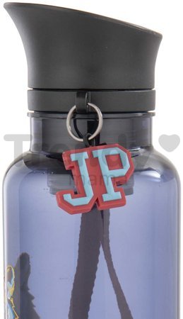 Školská fľaša na vodu Drinking Bottle Tiger Navy Jeune Premier ergonomická luxusné prevedenie 22*9 cm
