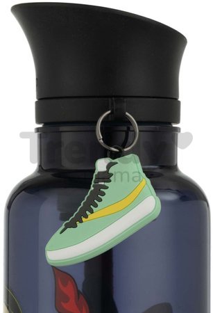 Školská fľaša na vodu Drinking Bottle Mr. Gadget Jeune Premier ergonomická luxusné prevedenie 22*9 cm