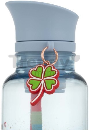 Školská fľaša na vodu Drinking Bottle Unicorn Universe Jeune Premier ergonomická luxusné prevedenie 22*9 cm