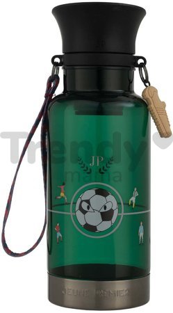 Školská fľaša na vodu Drinking Bottle FC Jeune Premier ergonomická luxusné prevedenie 22*9 cm