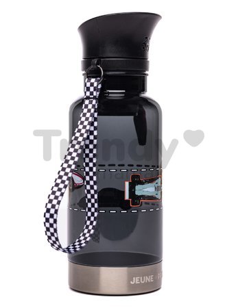 Školská fľaša na vodu Drinking Bottle Grand Prix Jeune Premier ergonomická luxusné prevedenie 20*7 cm