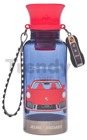 Školská fľaša na vodu Drinking Bottle Porsche Jeune Premier ergonomická luxusné prevedenie 500 ml