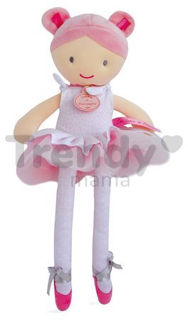 Bábika Lily Rose My Dancer Jolijou 36 cm v ružových šatách v darčekovom balení s ozdobnými kamienkami od 4 rokov