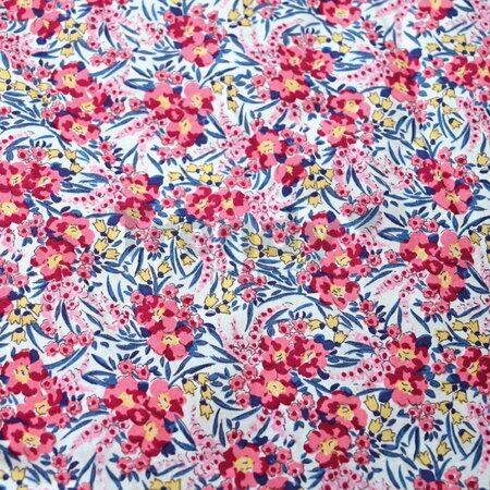 Plyšová zavinovačka pre bábätká Baby Nest Deer Boh'aime Doudou et Compagnie ružová 70 cm od 0 mes DC4031