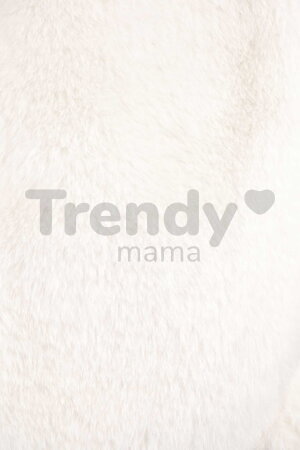 Plyšový zajačik Fleurette the Bunny White Doudou et Compagnie biely 25 cm od 0 mes