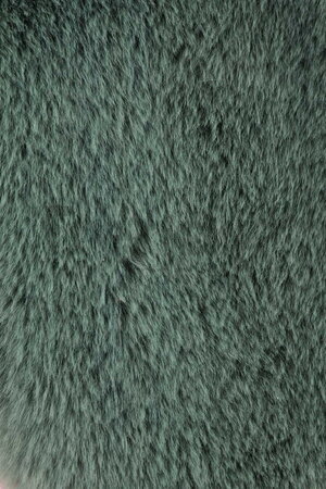 Plyšový zajac Fleurette the Bunny Eucalyptus Doudou et Compagnie zelený 50 cm od 0 mes