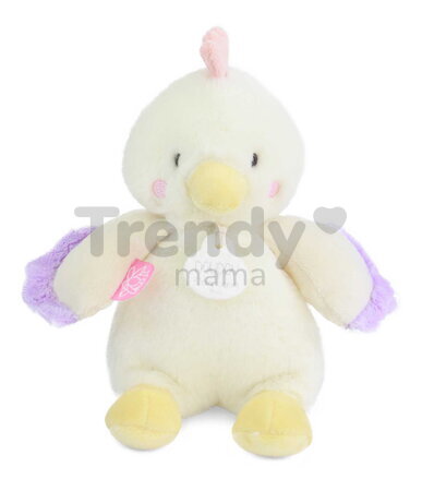 Plyšové zvieratko so zvukom The Farm Doudou with Sound Box Doudou et Compagnie v darčekovom balení rôzne druhy 17 cm od 0 mes DC4358