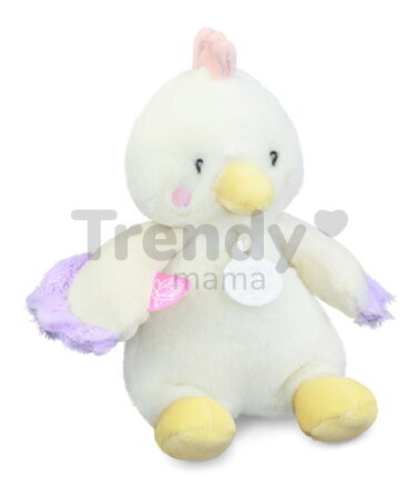 Plyšové zvieratko so zvukom The Farm Doudou with Sound Box Doudou et Compagnie v darčekovom balení rôzne druhy 17 cm od 0 mes DC4358