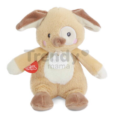 Plyšové zvieratko so zvukom The Farm Doudou with Sound Box Doudou et Compagnie v darčekovom balení rôzne druhy 17 cm od 0 mes DC4358